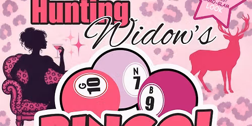Hunting Widow's Bingo