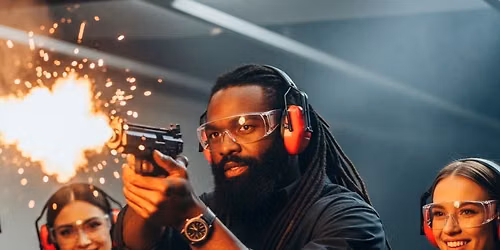 Baddies & Bullets Gun Range Saftey \/ training @ Nexus Shooting Range