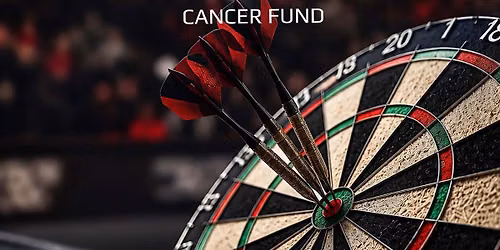 Cancer Week Darts