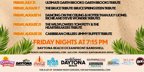 Hotter Than July - Tribute To Stevie Wonder
