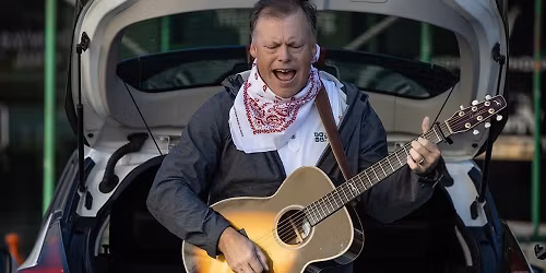 Jeff Rogers Live At Americana