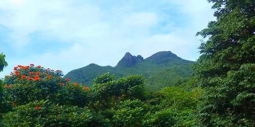 Puerto Rico Adventure trip