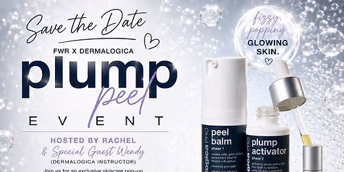 Plump Peel Event 