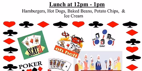 Memorial Day Picnic Event