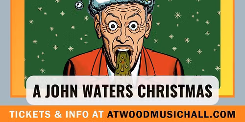 A John Waters Christmas