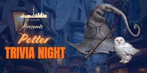 Potter Trivia Night