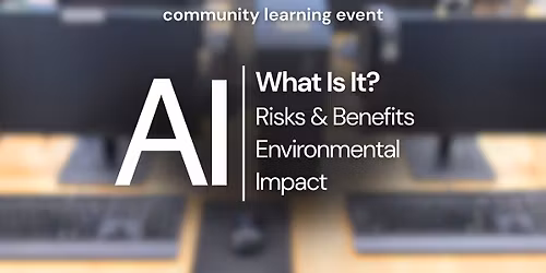 AI Educational Event