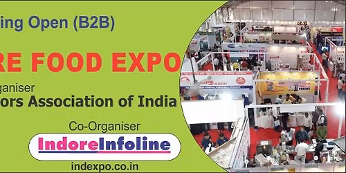INDORE FOOD EXPO 2025