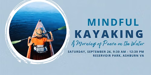 Mindful Kayaking