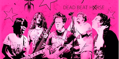 Grave Ridden, Wasted Society, And Dead Beat Horse