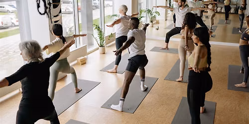 Gentle Yoga! Hybrid Series: Video and In-Person