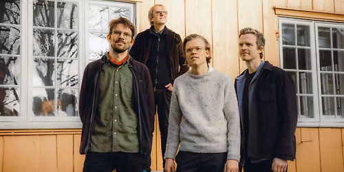Maijazz 2026: Maridalen & Lars Lillo-Stenberg