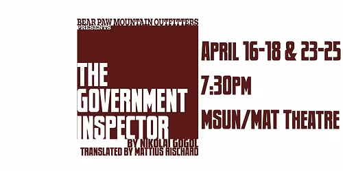 The Government Inspector