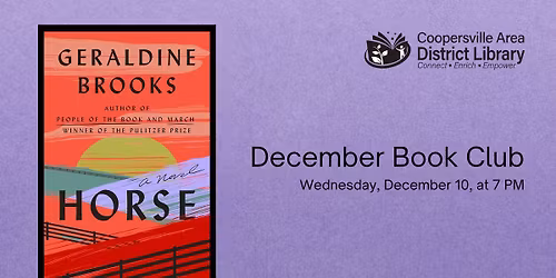 December Book Club