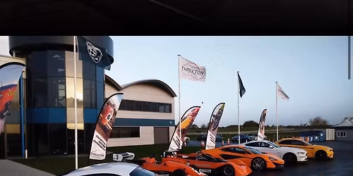 Thruxton Sunday service 