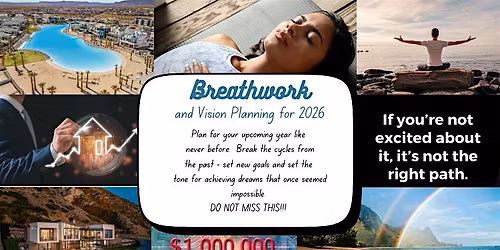 Real Estate Agent - 2026 Goal & Vision "Quantum" Planning