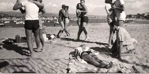 Sunny Sunday Balboa
