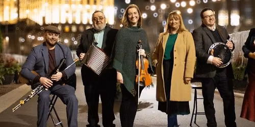 Fair Lane Music Guild: Irish Christmas from Corktown