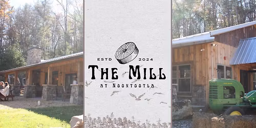Live Music at The Mill - Brett Cantrell