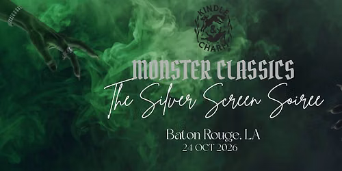 Monster Classics 2026