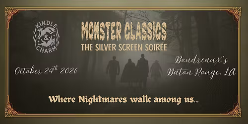 Monster Classics 2026