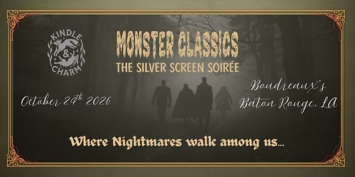 Monster Classics 2026