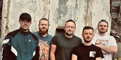 Echoes, Smalltown Misfits, Flaws - Sunday 14th December - Drakess