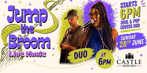 Summer Sessions - Live Music by Jump the Broom