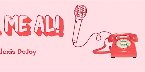 You Can Call Me Al!