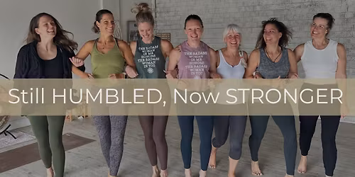 Humbled Warriors Rebrand Reveal Event