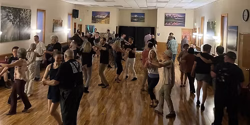 West Coast Swing Saturday Dance Social