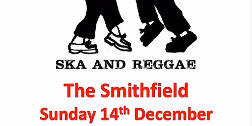 The Skarantinos \ud83c\udfb7 Sun 14th Dec 4pm