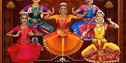 Navaratri Natyarpanam — Arts & culture in The Theater of the Performing Arts