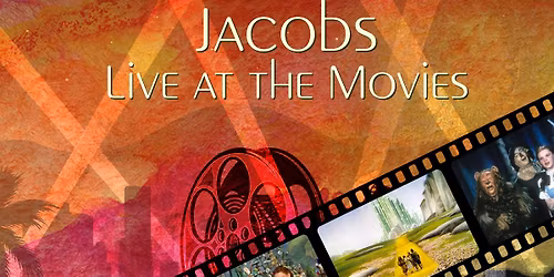 Jacobs Live at the Movies: The Wizard of Oz