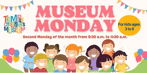 December Museum Monday