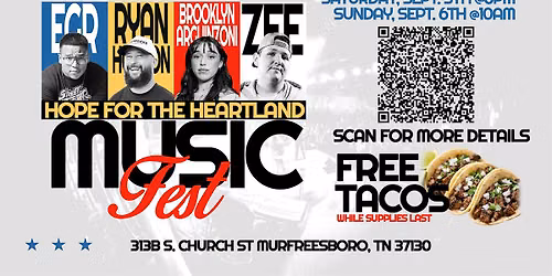 Music Fest - Hope For the Heartland