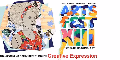 Pierce Pettis at BRCC Arts Festival!