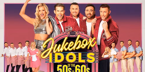 Jukebox Idols Starring Nadiya and The Overtones — Paragon St, YO10 4NT York, United Kingdom