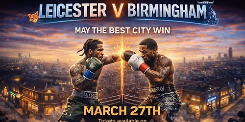 Leicester V Birmingham 