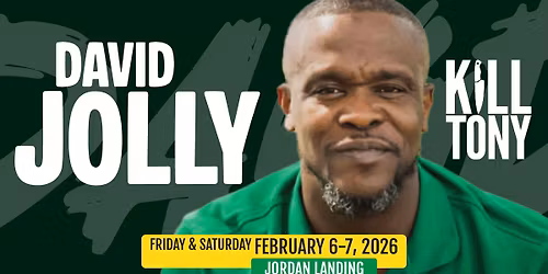 K*ll Tony's David Jolly