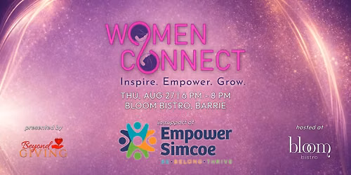 Women Connect - August 2026