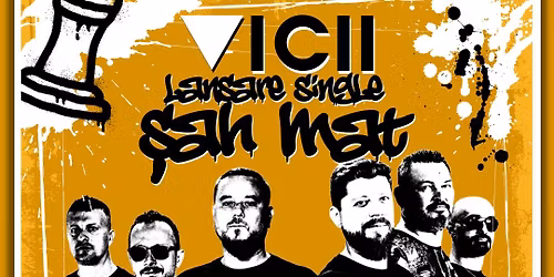 Concert Vicii; lansare single \u2014 Teatrul Na\u021biei