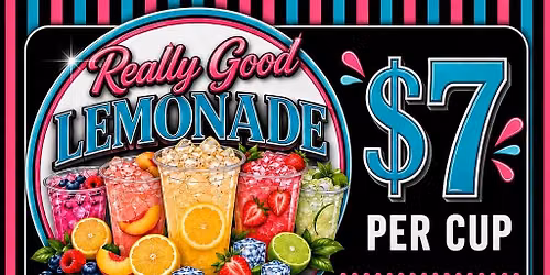 Really Good Lemonade 