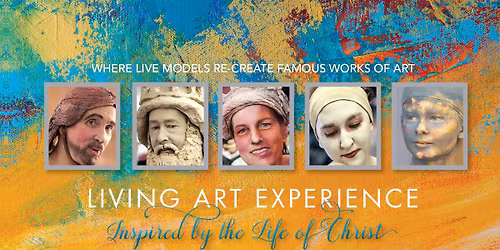 Living Art Experience 2026