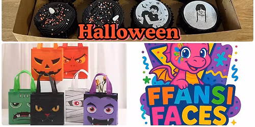 Halloween @ Boss Bakes