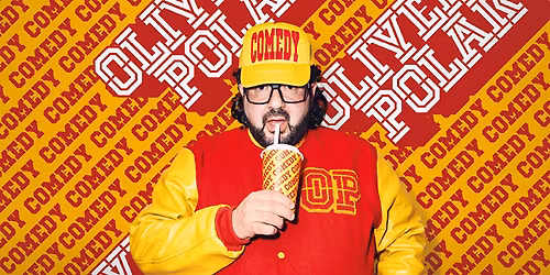 Oliver Polak - COMEDY - Clubtour 2026