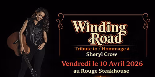 Hommage a Sheryl Crow 