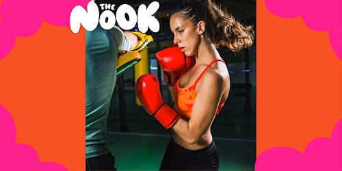 Women's Boxercise for stress Management