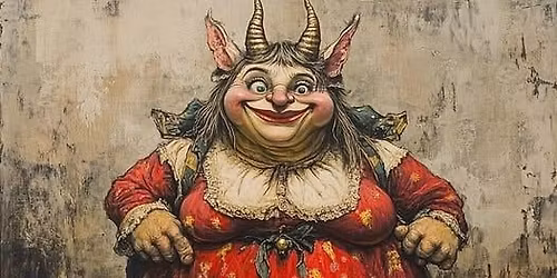 The legends everything from Gr\u00fdla to Krampus  