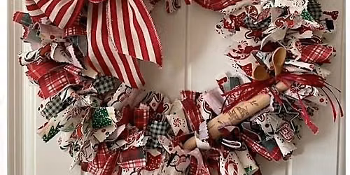 Winter Wonderland Wreath Making Event